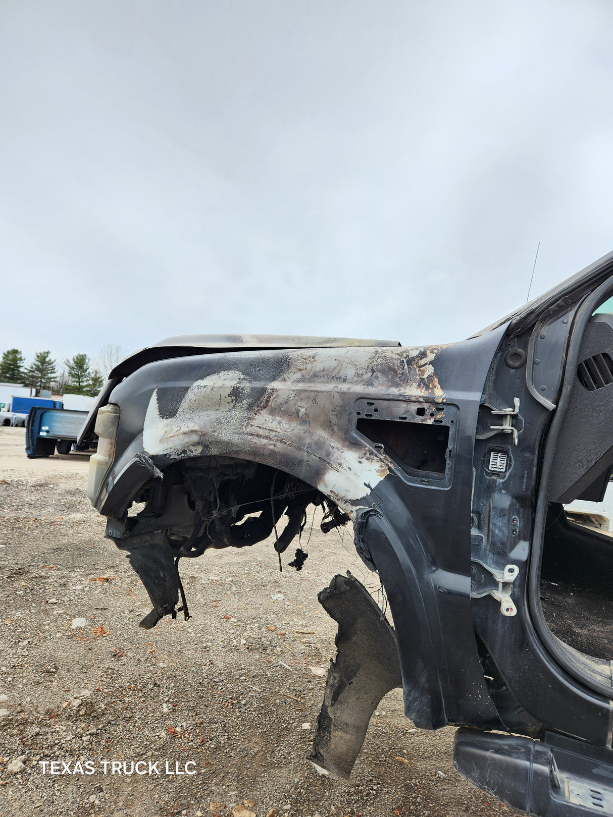 2008-2010 Ford Super Duty F250 F350 F450 F550 Crew Cab Four Door Harley Davidson Cab