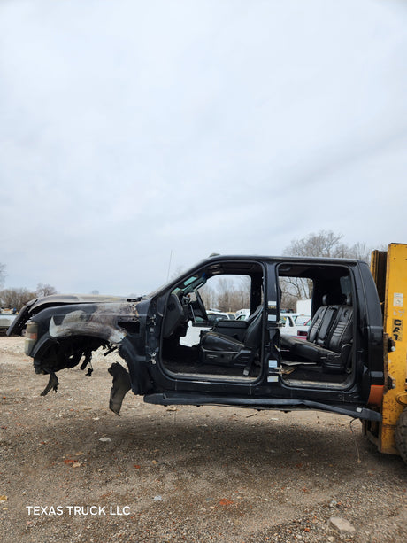 2008-2010 Ford Super Duty F250 F350 F450 F550 Crew Cab Four Door Harley Davidson Cab