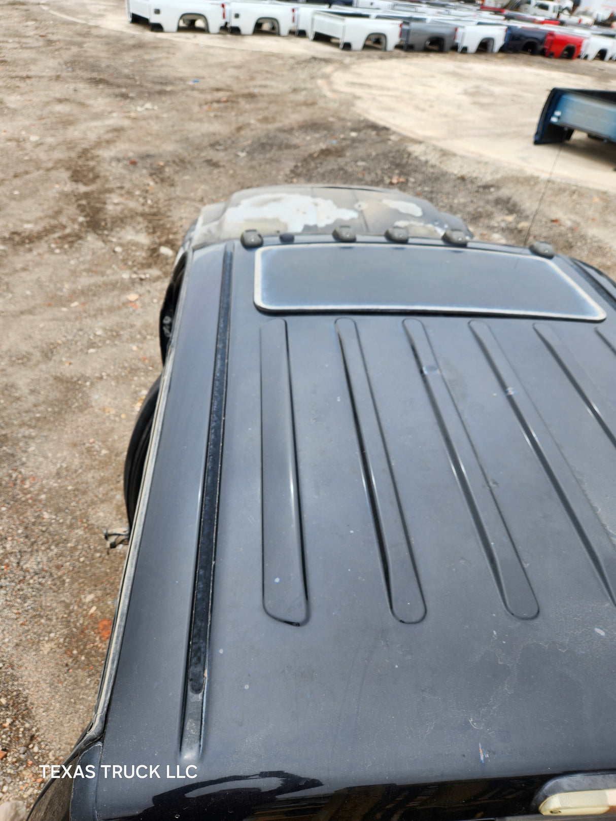 2008-2010 Ford Super Duty F250 F350 F450 F550 Crew Cab Four Door Harley Davidson Cab