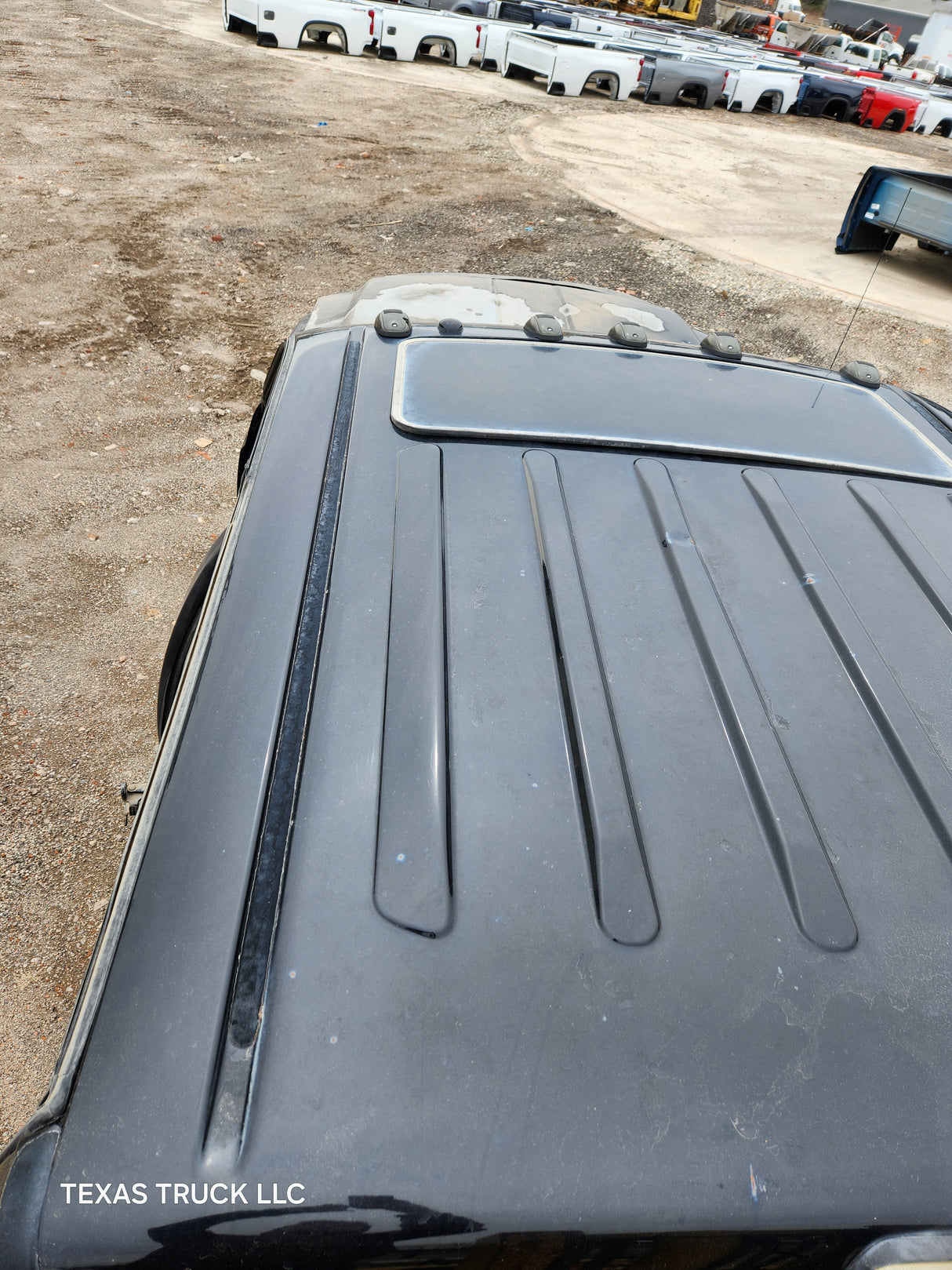 2008-2010 Ford Super Duty F250 F350 F450 F550 Crew Cab Four Door Harley Davidson Cab