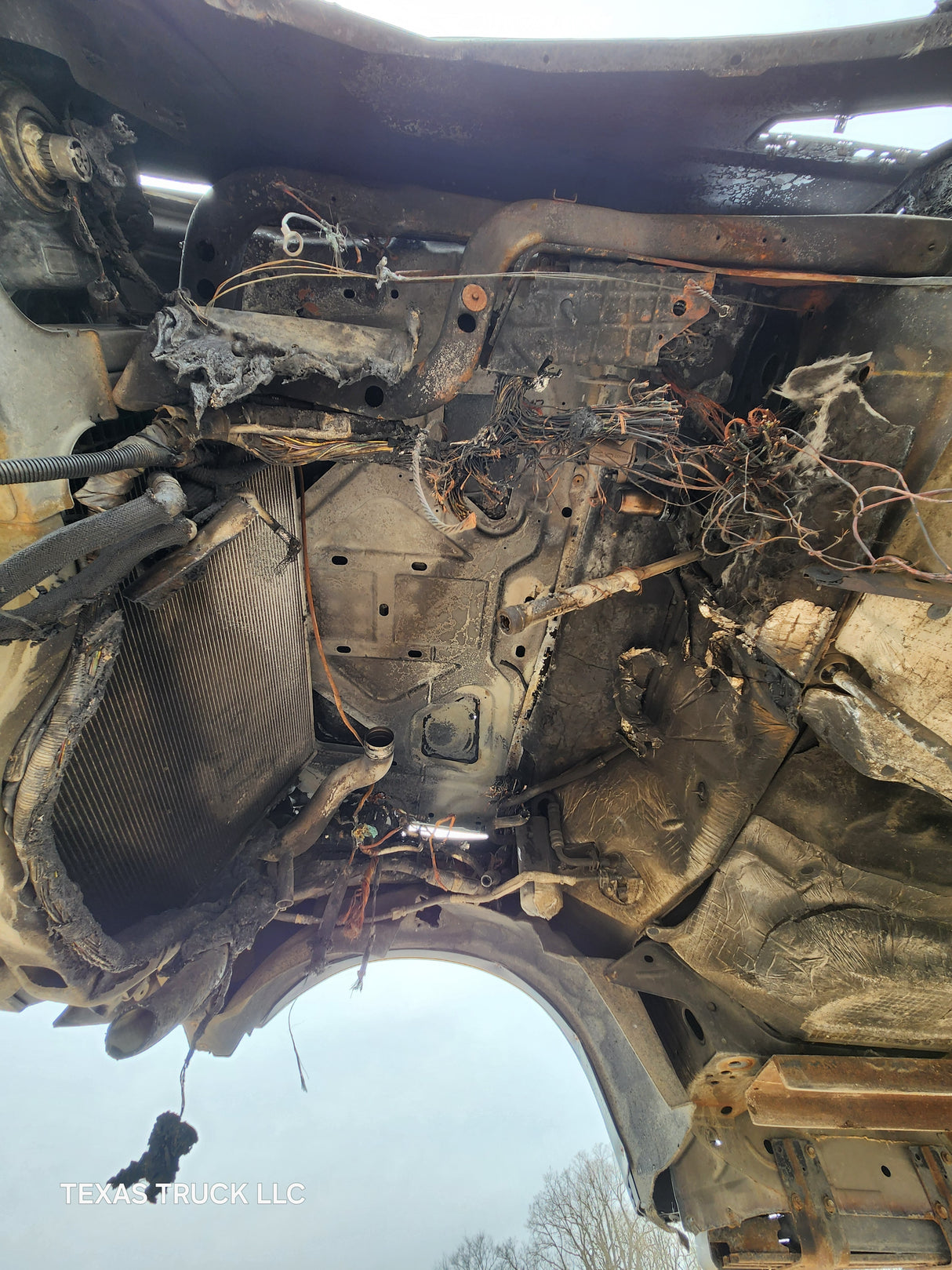 2008-2010 Ford Super Duty F250 F350 F450 F550 Crew Cab Four Door Harley Davidson Cab