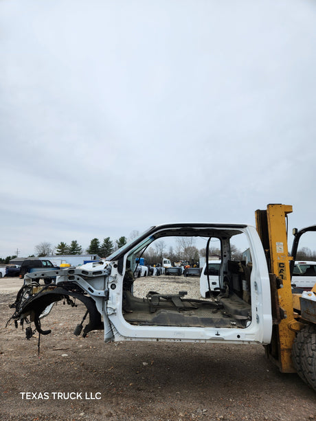 2008-2010 Ford Super Duty F250 F350 F450 F550 Extended Cab