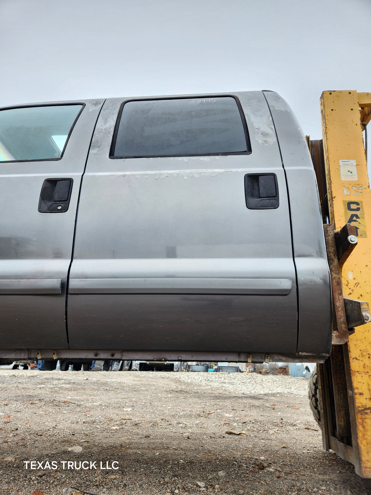1999-2007 Ford Super Duty F250 F350 F450 F550 4 Door Crew Cab