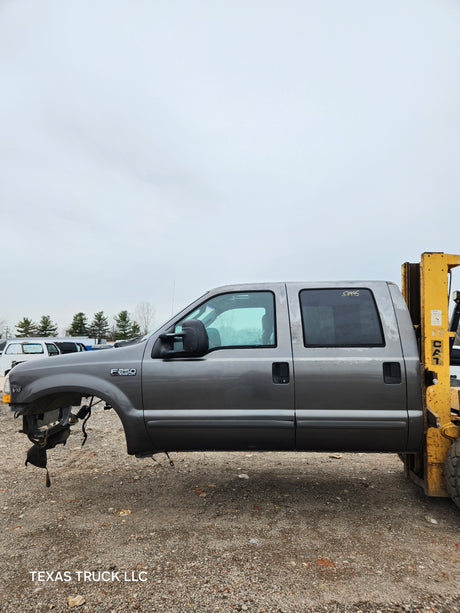 1999-2007 Ford Super Duty F250 F350 F450 F550 4 Door Crew Cab