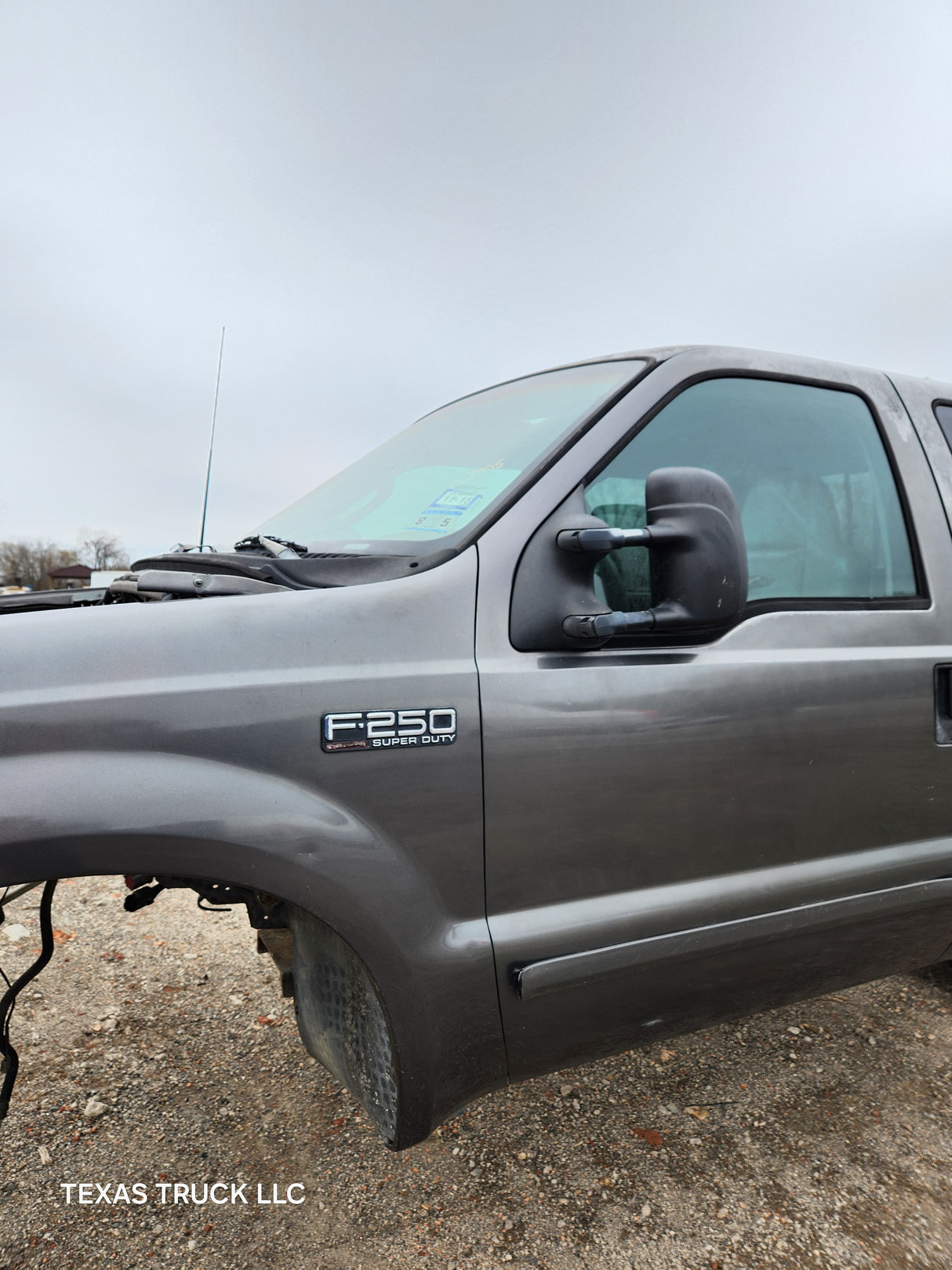 1999-2007 Ford Super Duty F250 F350 F450 F550 4 Door Crew Cab