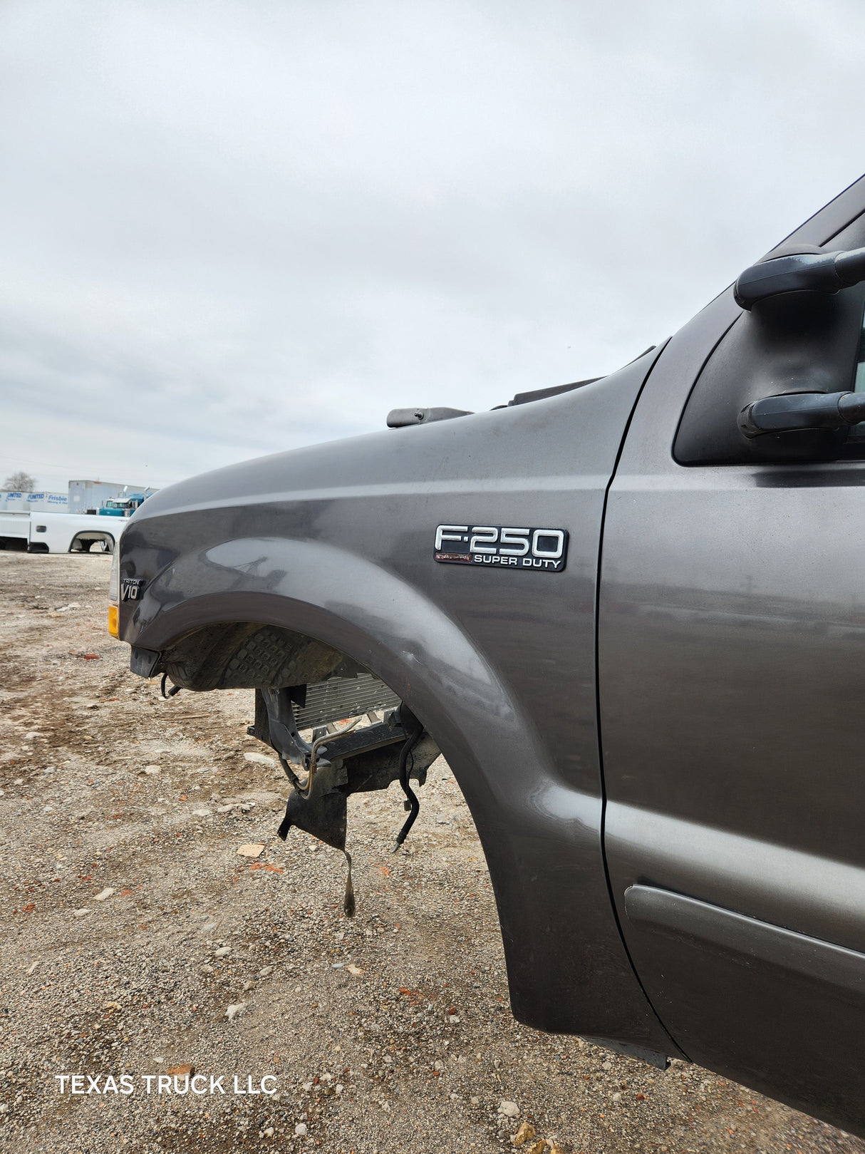1999-2007 Ford Super Duty F250 F350 F450 F550 4 Door Crew Cab