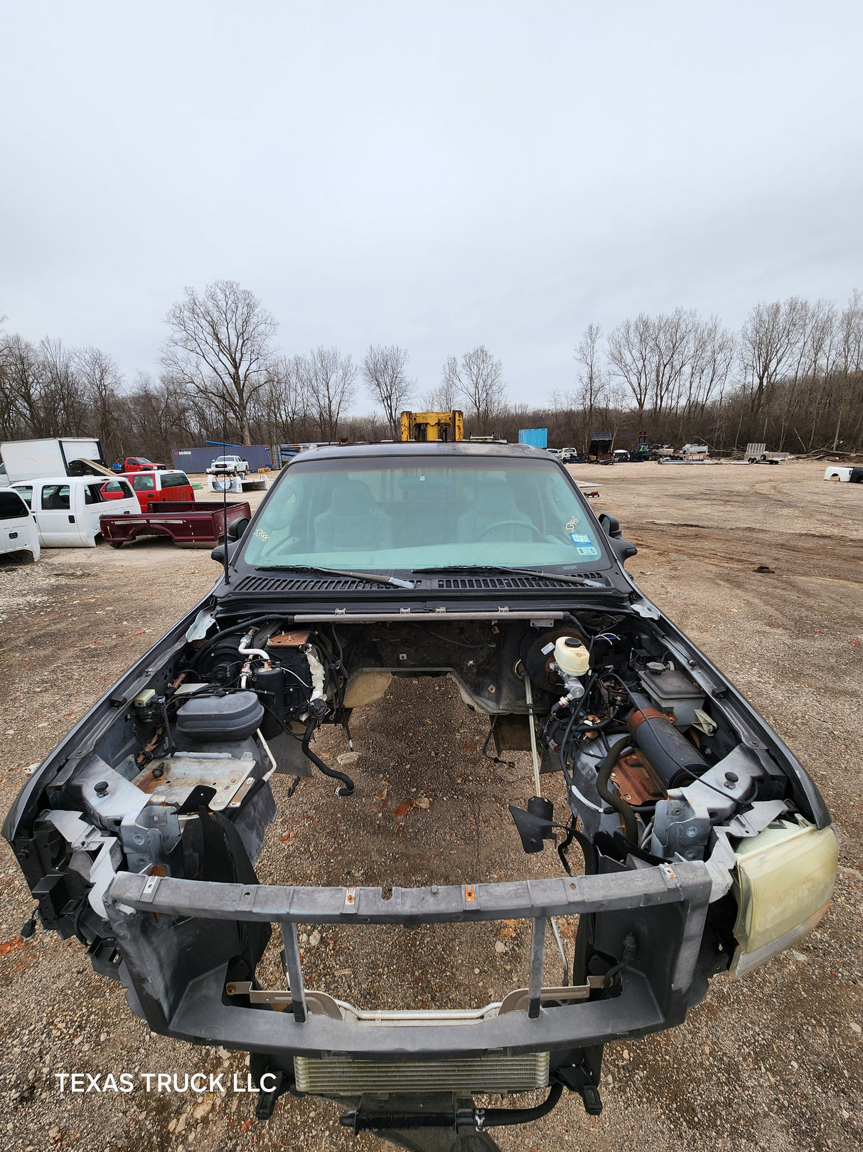 1999-2007 Ford Super Duty F250 F350 F450 F550 4 Door Crew Cab