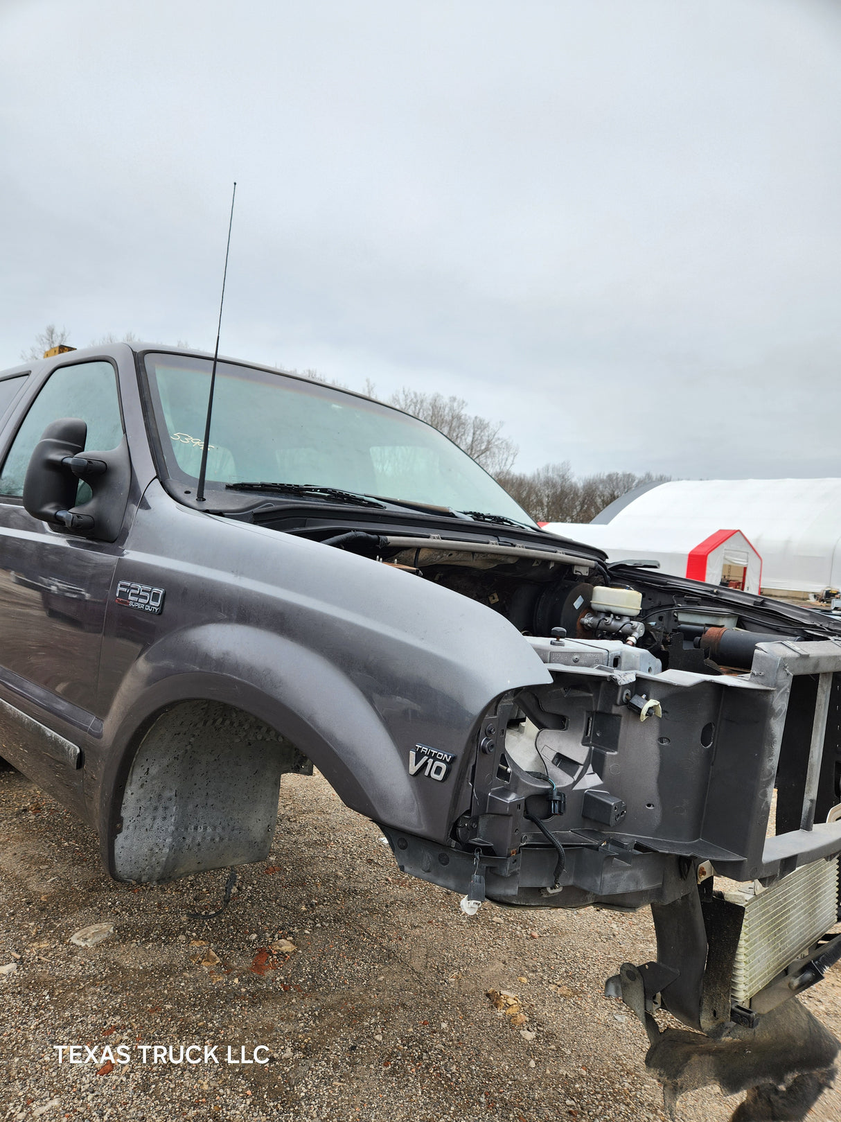 1999-2007 Ford Super Duty F250 F350 F450 F550 4 Door Crew Cab