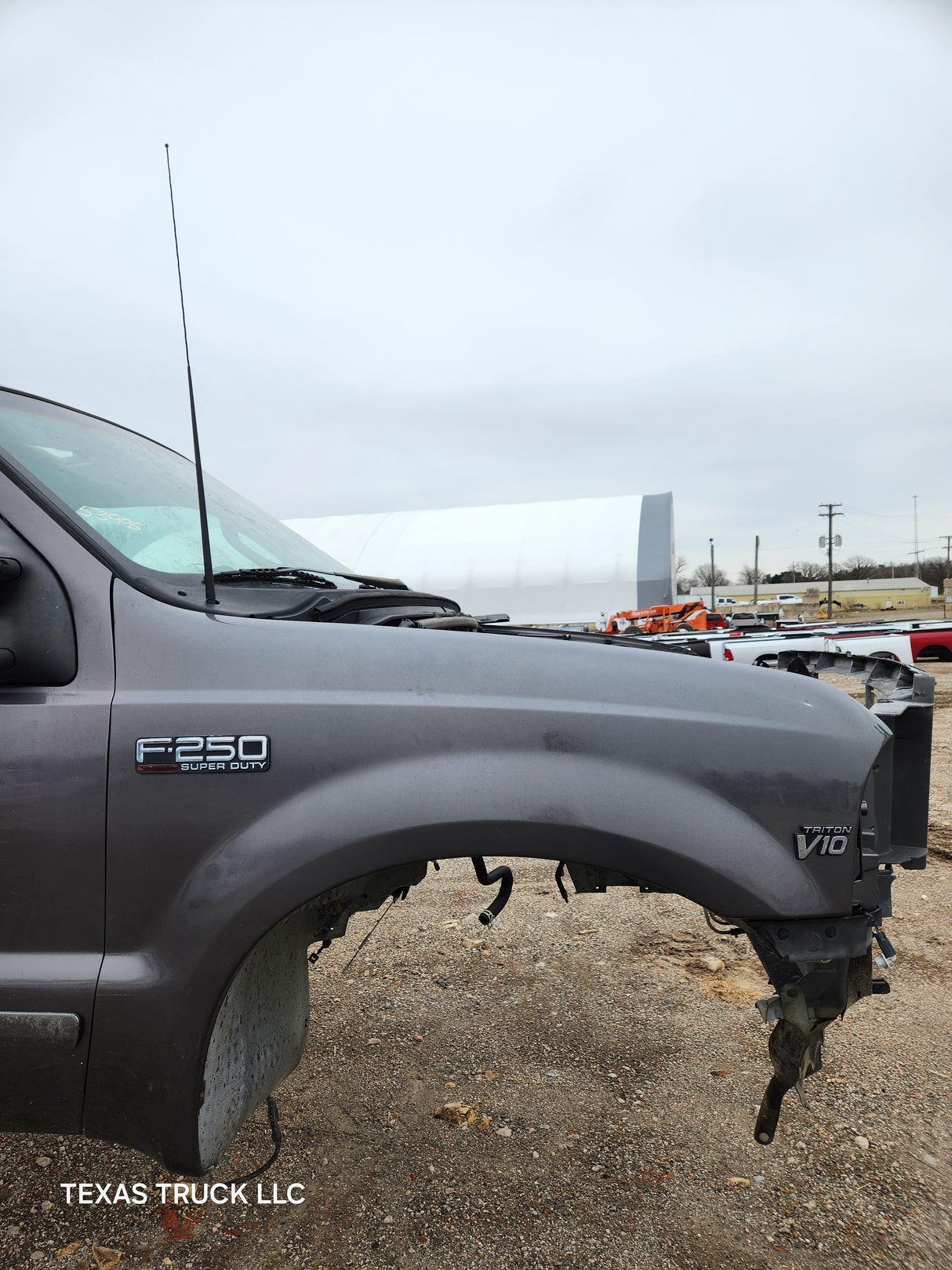1999-2007 Ford Super Duty F250 F350 F450 F550 4 Door Crew Cab