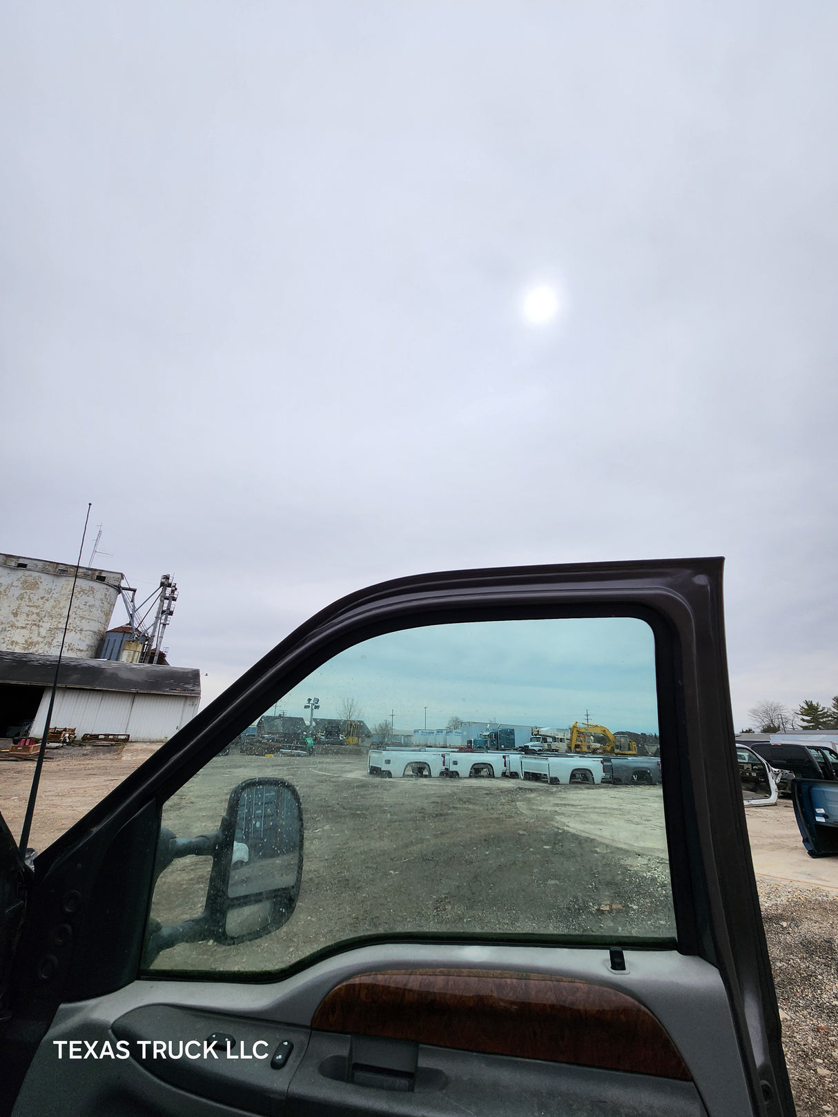 1999-2007 Ford Super Duty F250 F350 F450 F550 4 Door Crew Cab