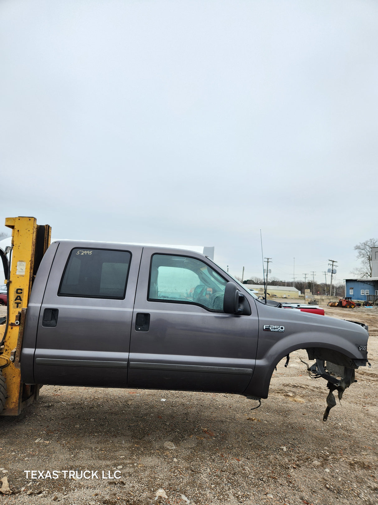 1999-2007 Ford Super Duty F250 F350 F450 F550 4 Door Crew Cab