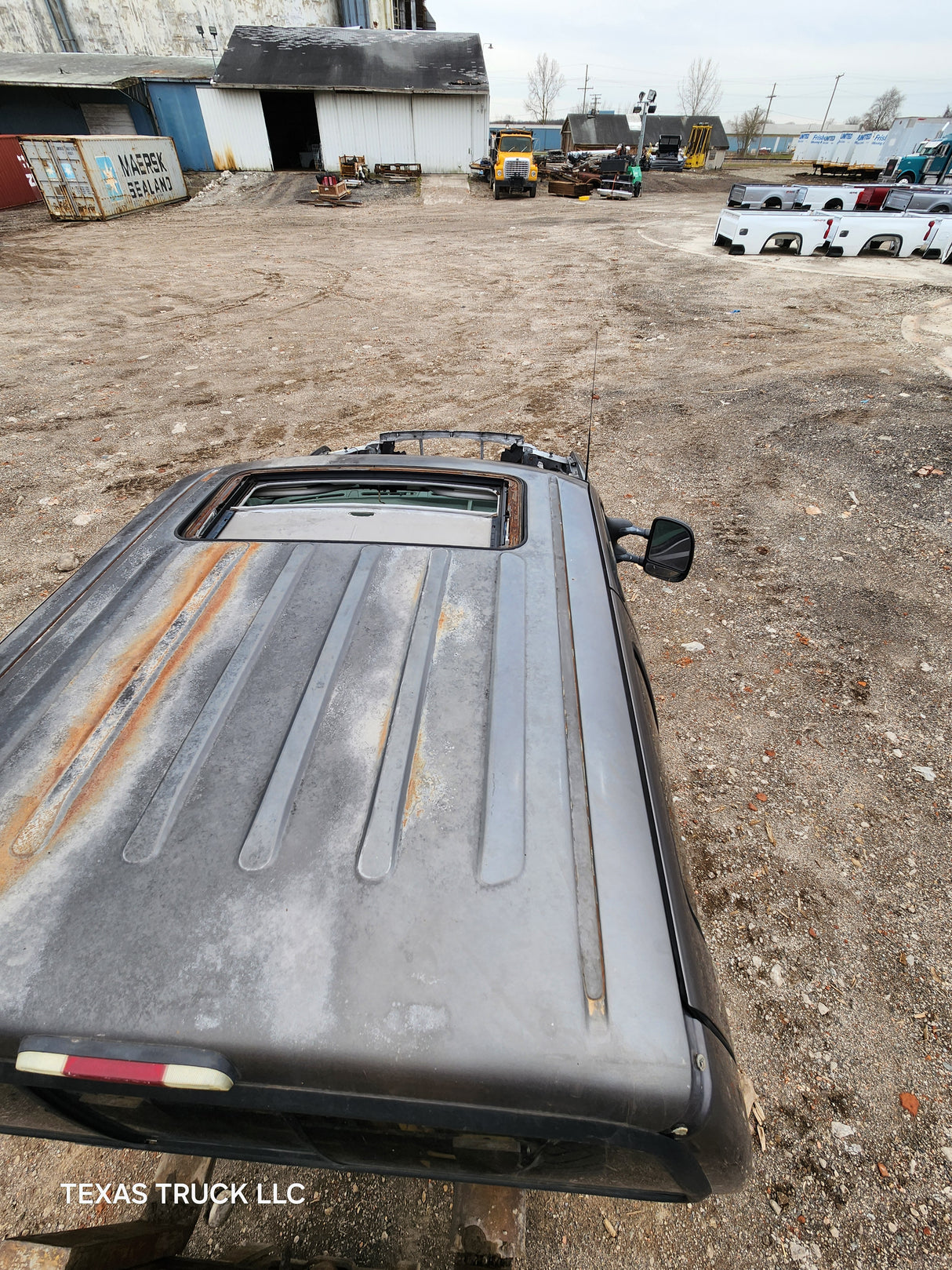 1999-2007 Ford Super Duty F250 F350 F450 F550 4 Door Crew Cab
