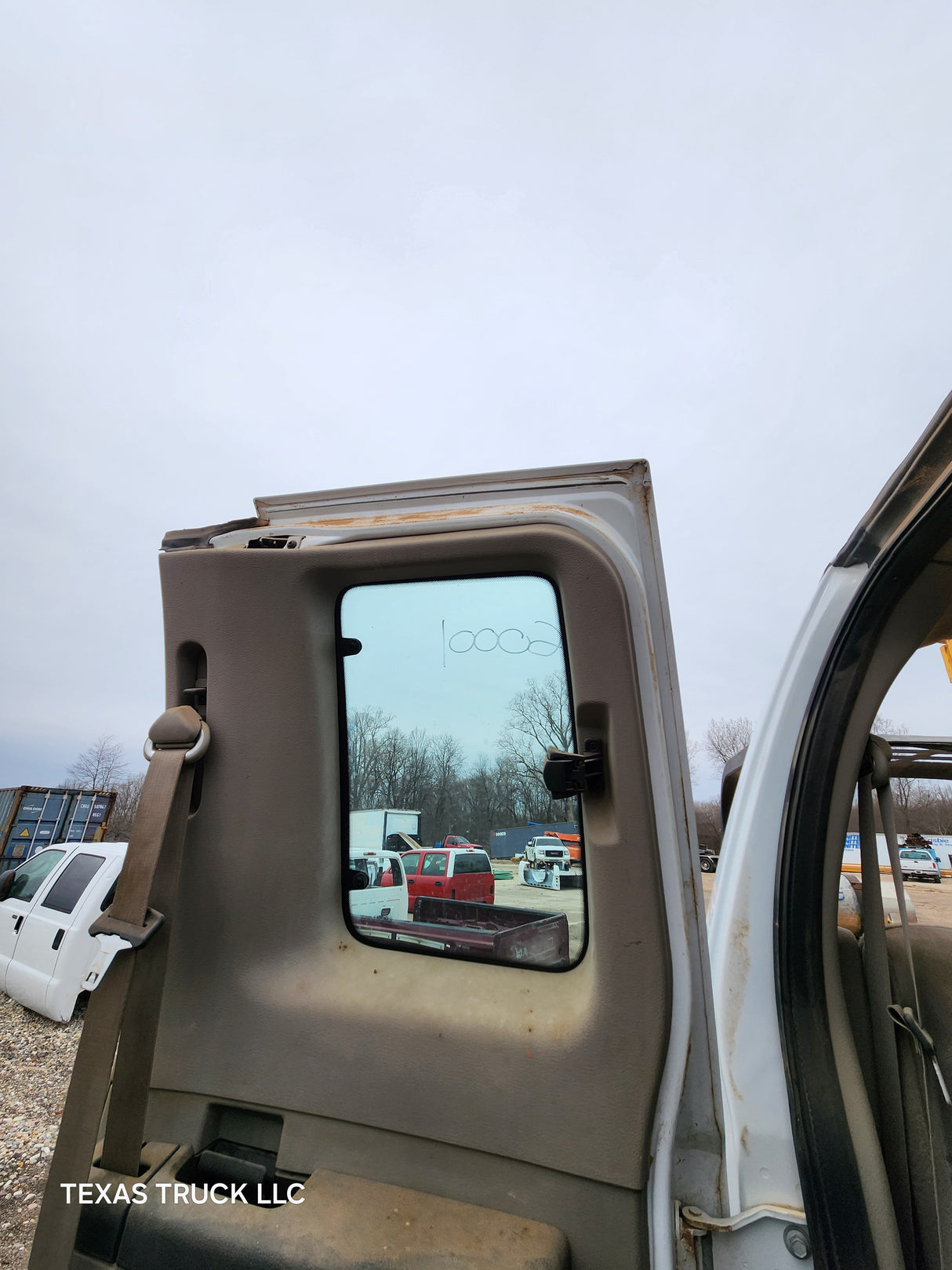 2008-2010 Ford Super Duty F250 F350 F450 F550 Extended Cab
