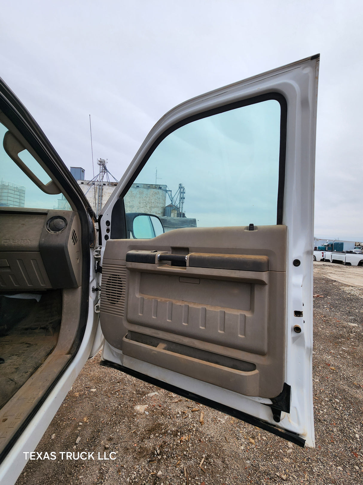 2008-2010 Ford Super Duty F250 F350 F450 F550 Extended Cab