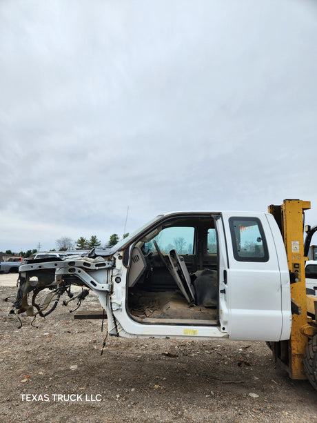 2008-2010 Ford Super Duty F250 F350 F450 F550 Extended Cab