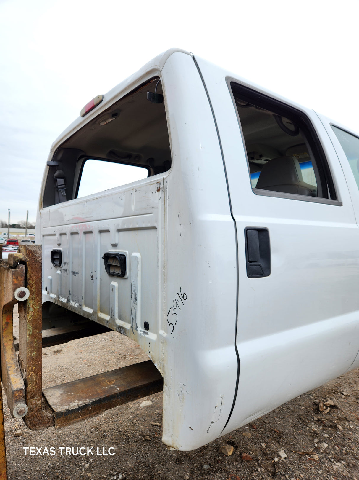 1999-2007 Ford Super Duty F250 F350 F450 F550 4 Door Crew Cab