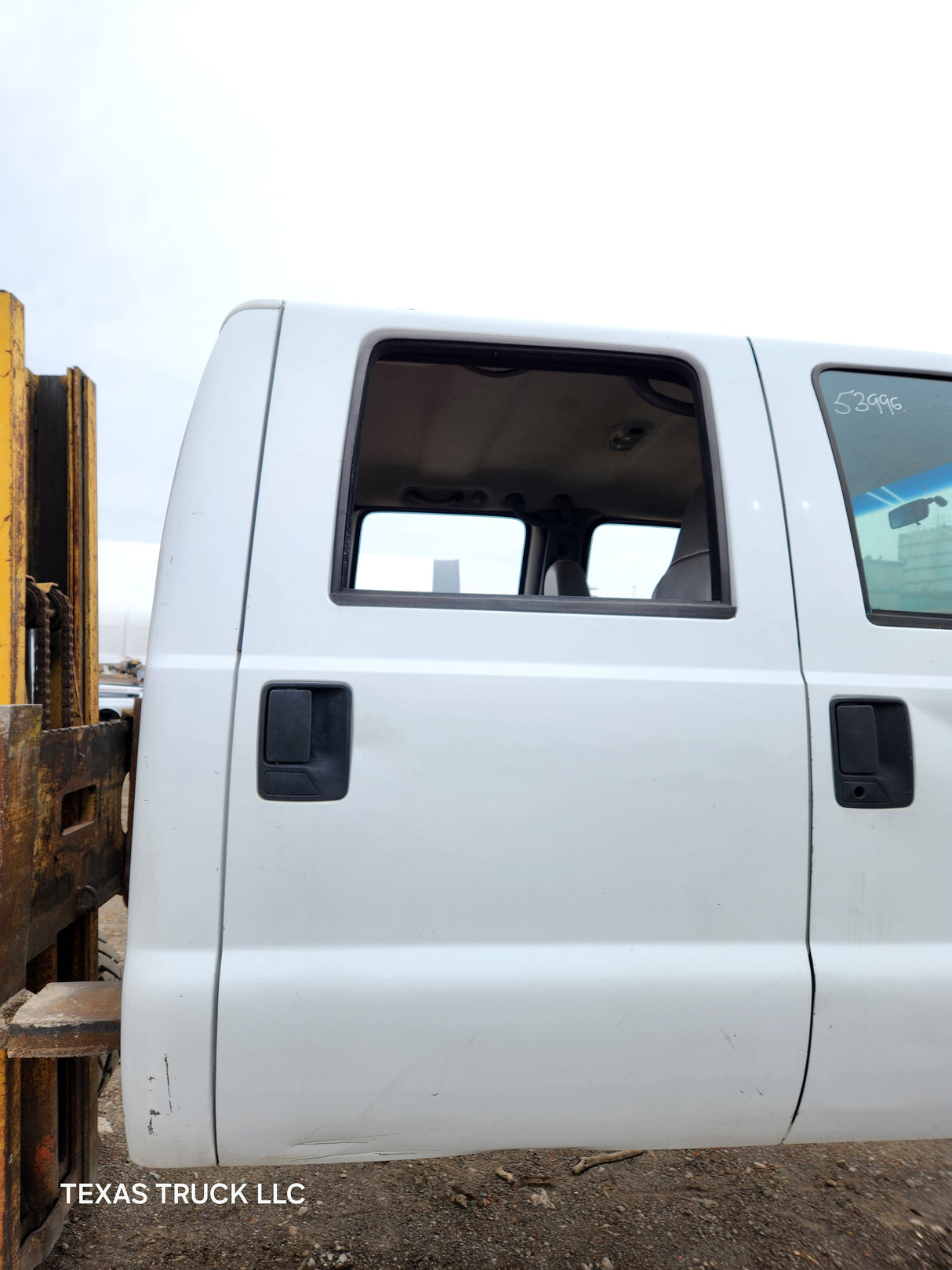 1999-2007 Ford Super Duty F250 F350 F450 F550 4 Door Crew Cab