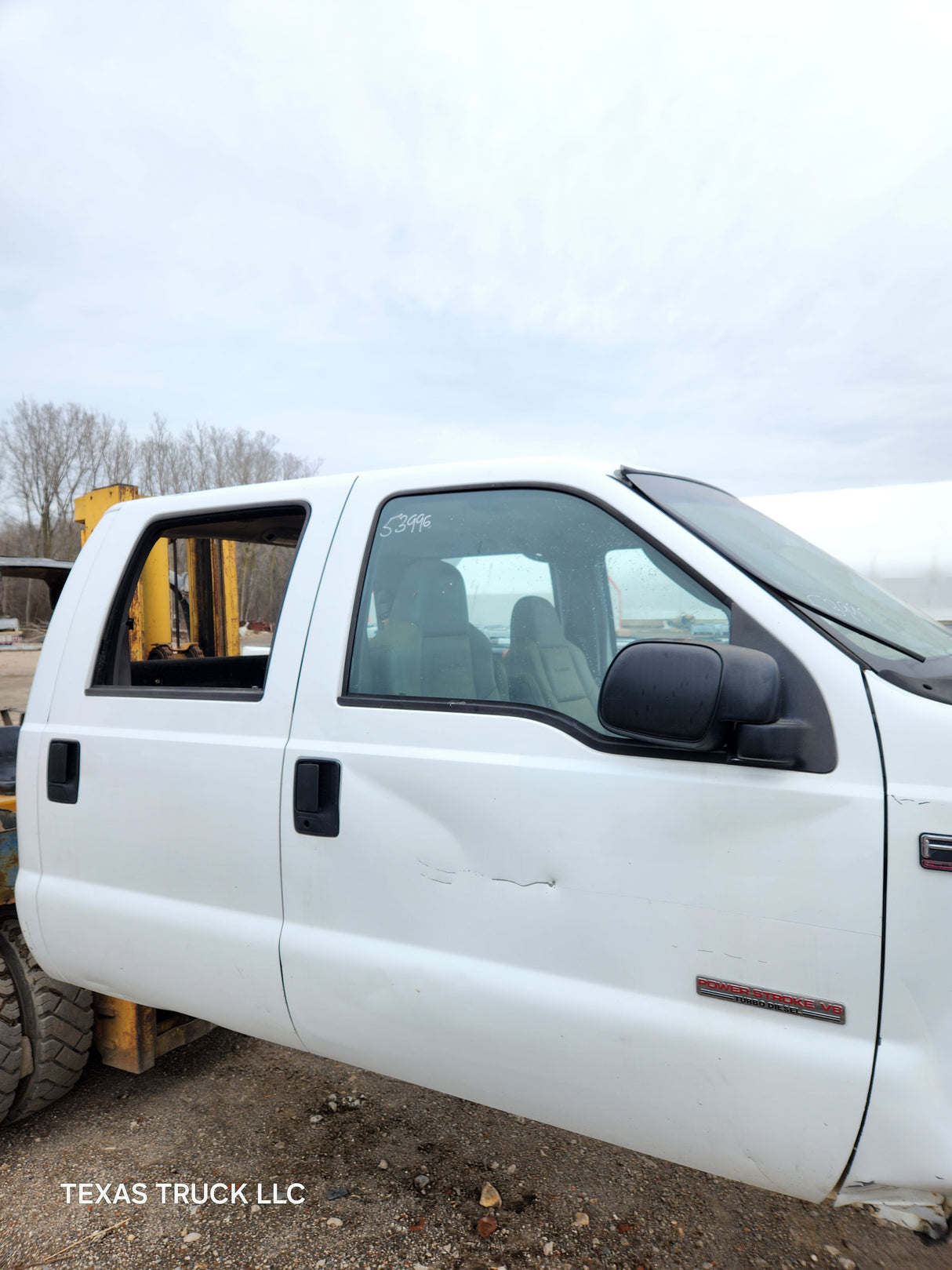 1999-2007 Ford Super Duty F250 F350 F450 F550 4 Door Crew Cab