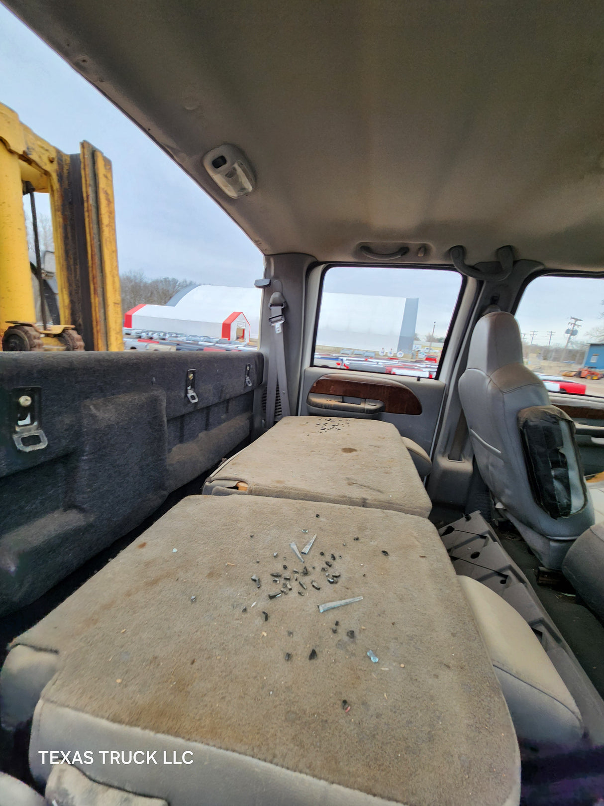 1999-2007 Ford Super Duty F250 F350 F450 F550 4 Door Crew Cab