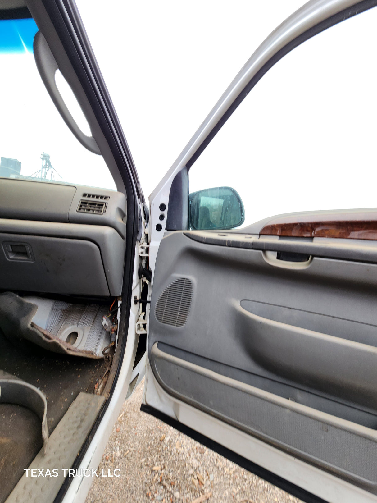 1999-2007 Ford Super Duty F250 F350 F450 F550 4 Door Crew Cab