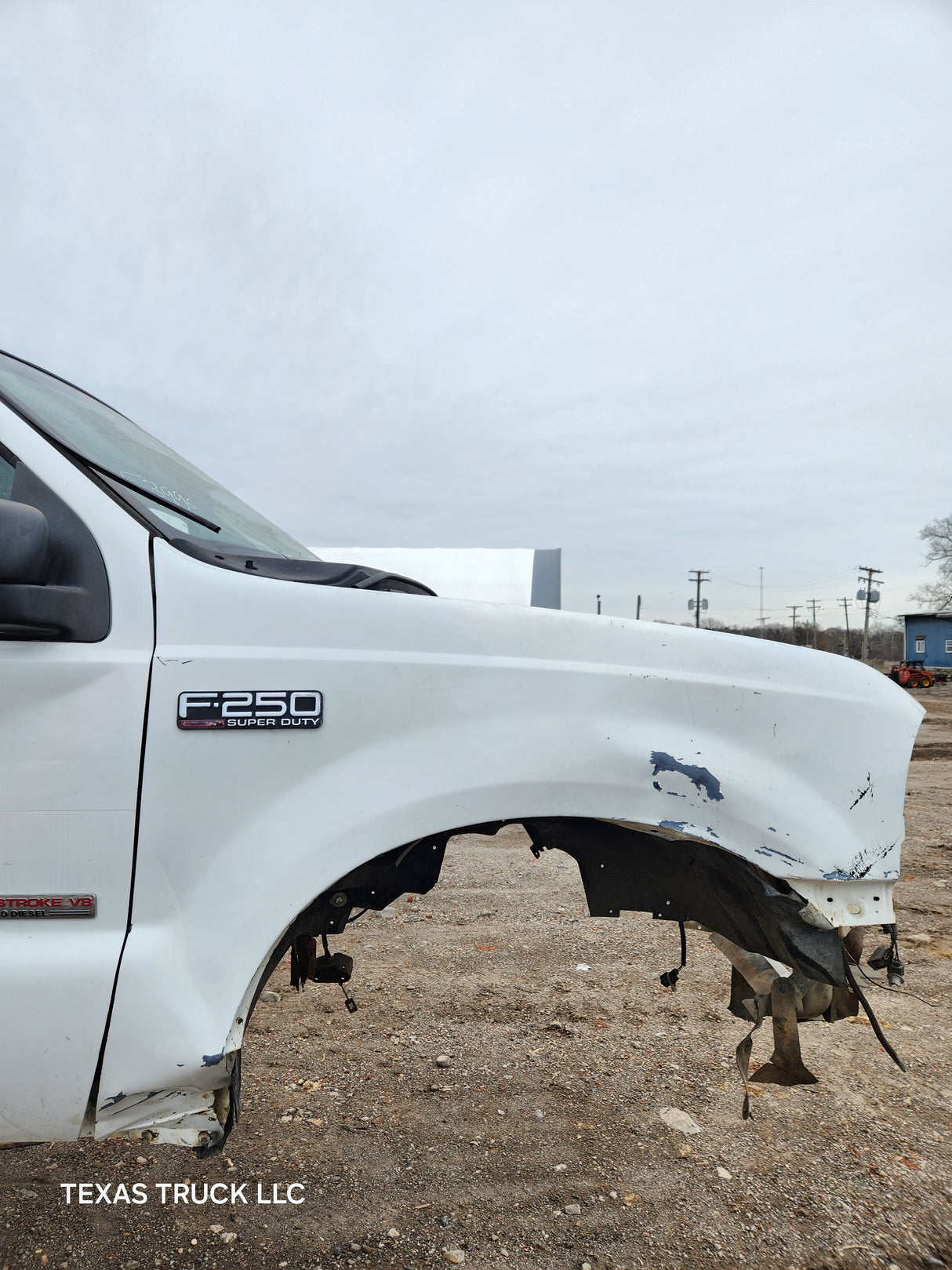 1999-2007 Ford Super Duty F250 F350 F450 F550 4 Door Crew Cab