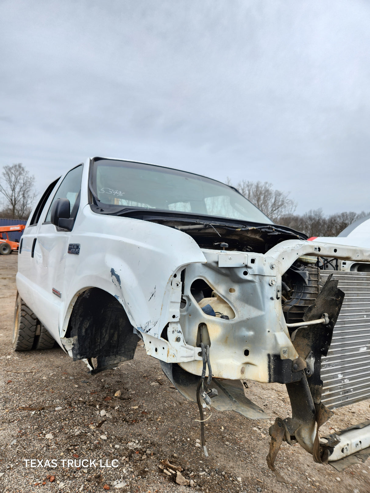 1999-2007 Ford Super Duty F250 F350 F450 F550 4 Door Crew Cab
