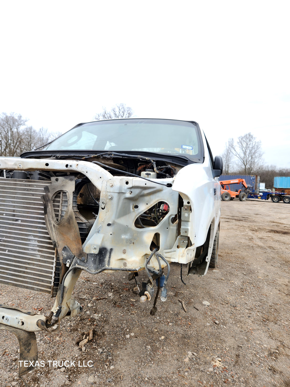 1999-2007 Ford Super Duty F250 F350 F450 F550 4 Door Crew Cab