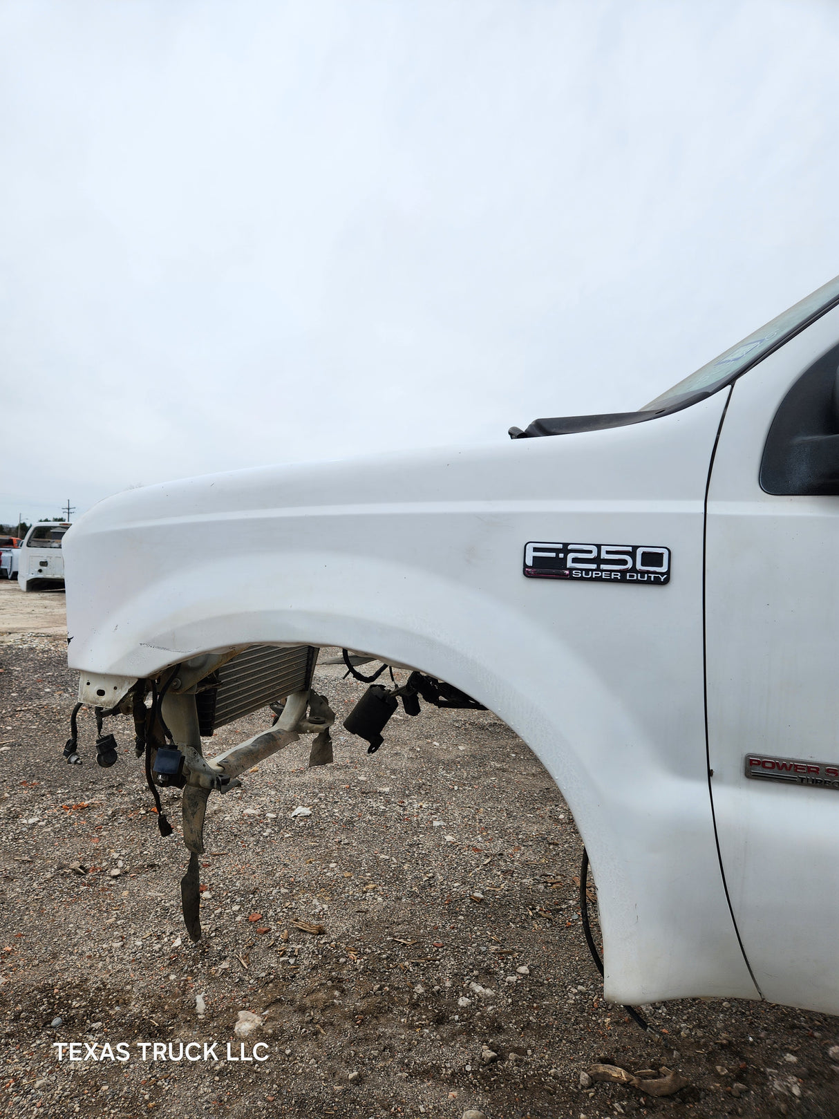 1999-2007 Ford Super Duty F250 F350 F450 F550 4 Door Crew Cab