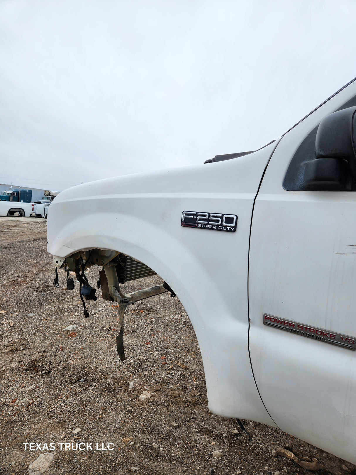 1999-2007 Ford Super Duty F250 F350 F450 F550 4 Door Crew Cab