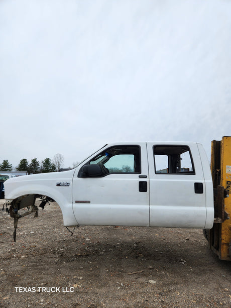 1999-2007 Ford Super Duty F250 F350 F450 F550 4 Door Crew Cab