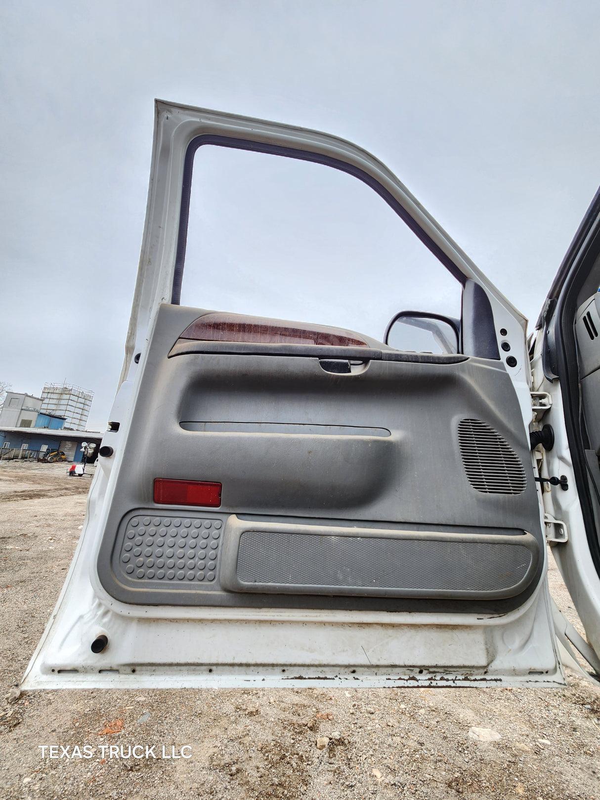 1999-2007 Ford Super Duty F250 F350 F450 F550 4 Door Crew Cab