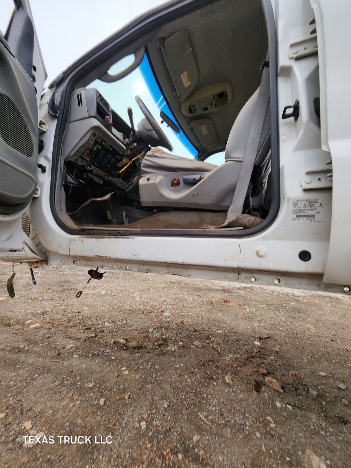 1999-2007 Ford Super Duty F250 F350 F450 F550 4 Door Crew Cab