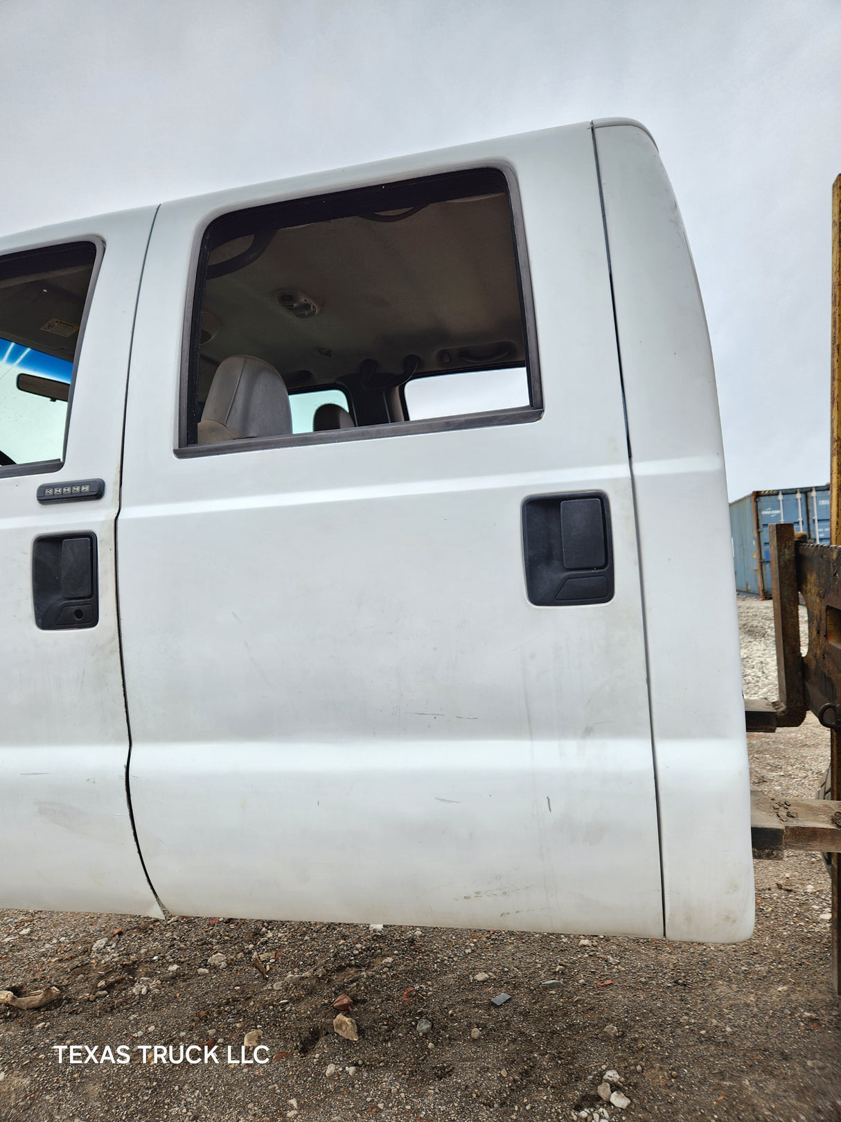 1999-2007 Ford Super Duty F250 F350 F450 F550 4 Door Crew Cab