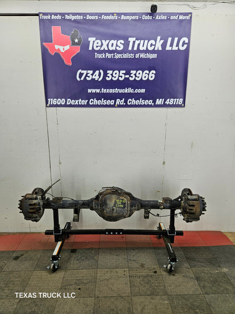 2005-2010 Ford Super Duty F250 F350 SRW Rear Axle 3.73 Gear Ratio 179k Miles