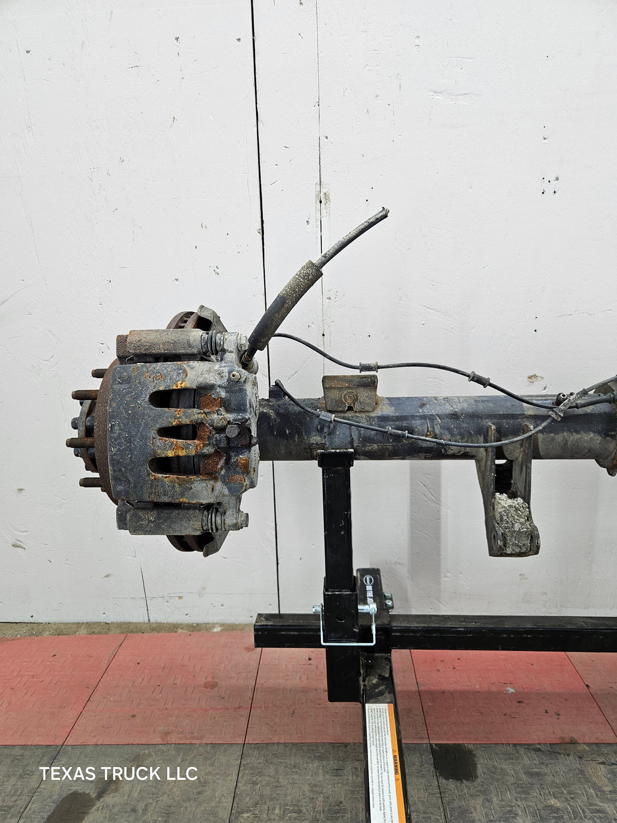 2005-2010 Ford Super Duty F250 F350 SRW Rear Axle 3.73 Gear Ratio 179k Miles