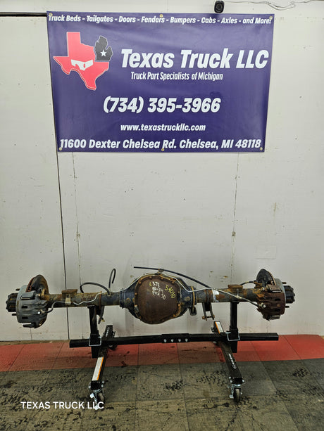 2002-2004 Ford Super Duty F250 F350 SRW Rear Axle 3.73 Gear Ratio