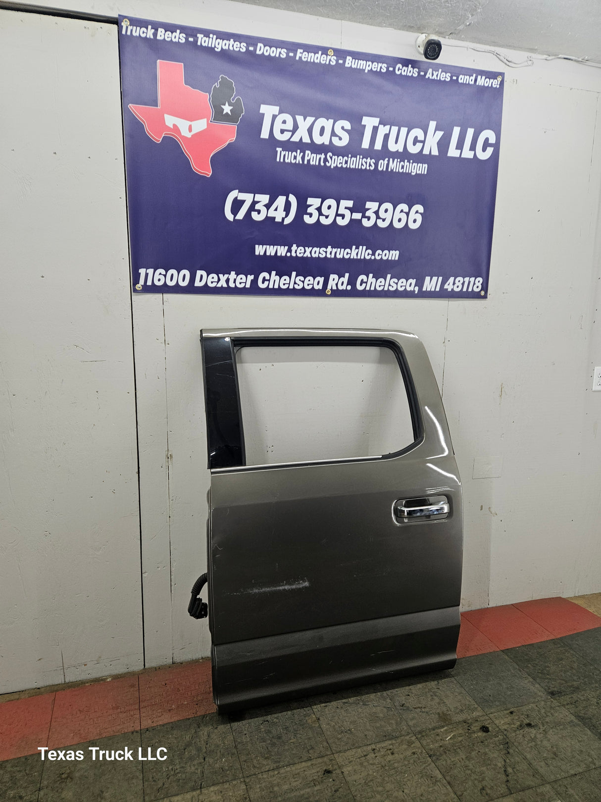 2015-2022 Ford F150 / Super Duty Driver Rear Door LH F250 F350 F450 F550