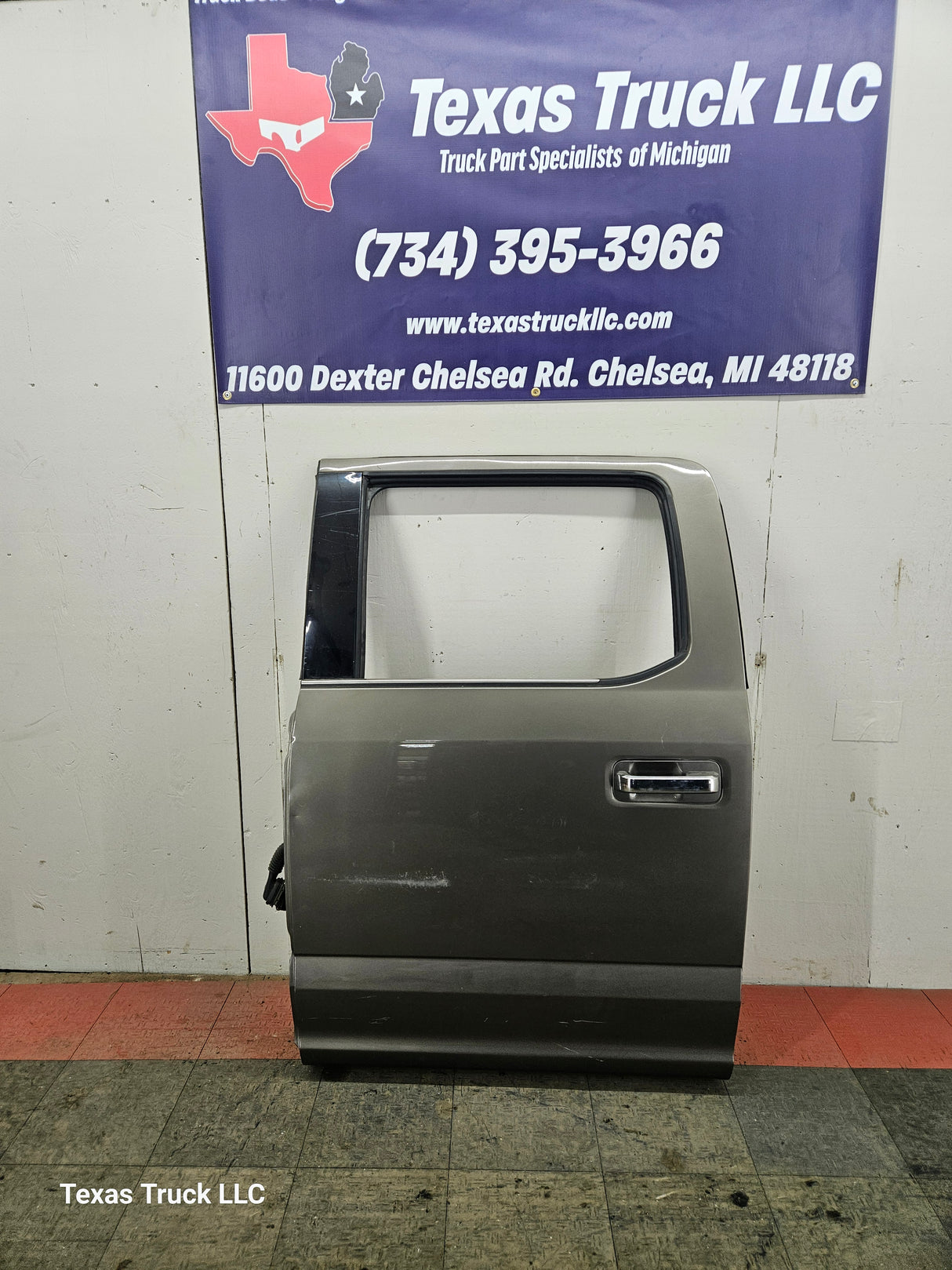 2015-2022 Ford F150 / Super Duty Driver Rear Door LH F250 F350 F450 F550