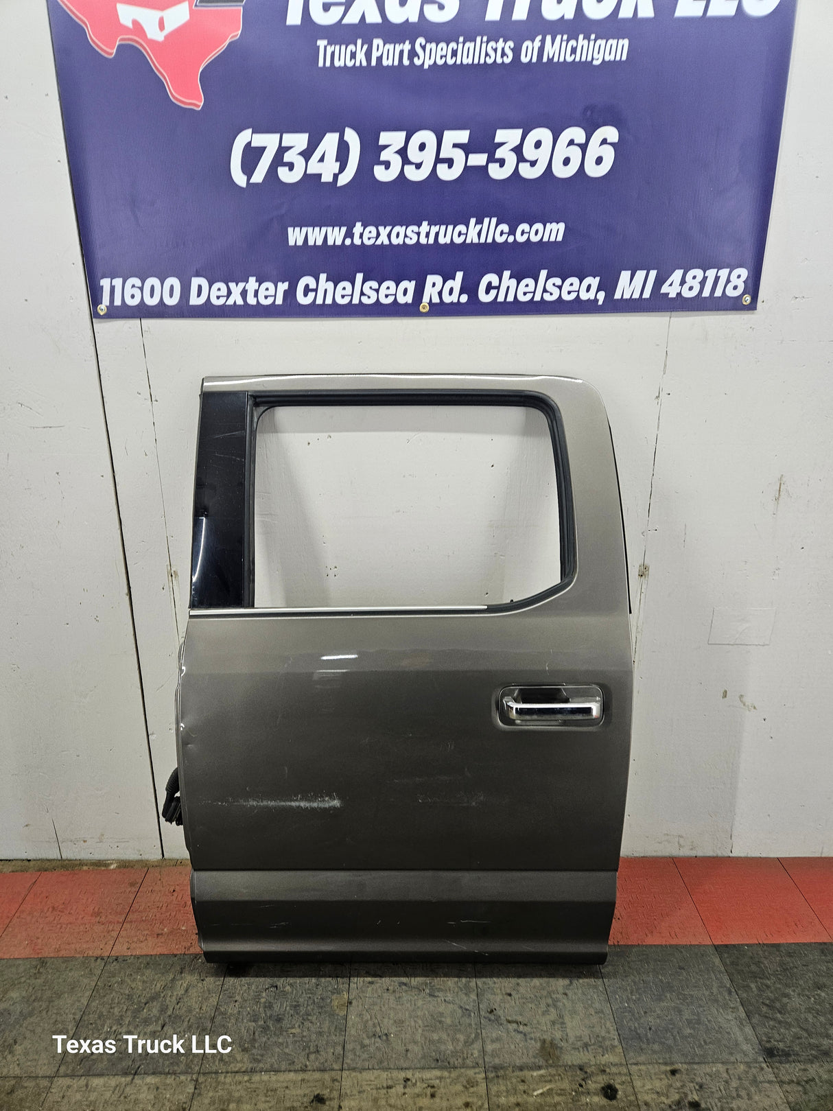 2015-2022 Ford F150 / Super Duty Driver Rear Door LH F250 F350 F450 F550