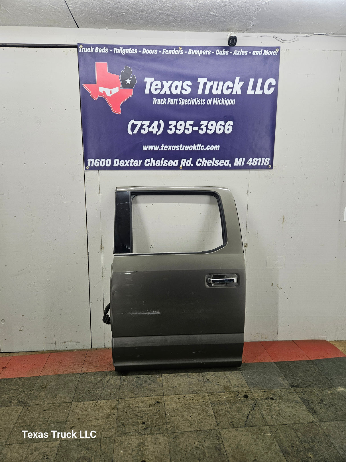 2015-2022 Ford F150 / Super Duty Driver Rear Door LH F250 F350 F450 F550