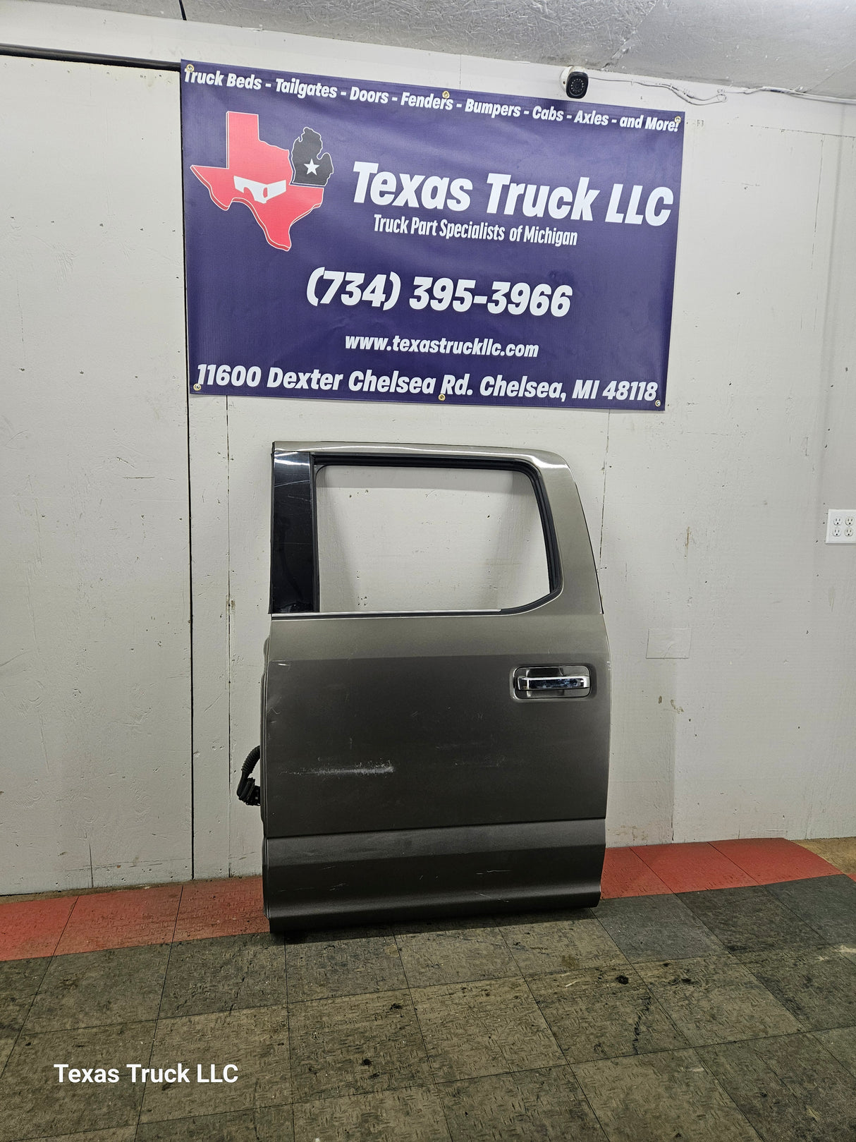 2015-2022 Ford F150 / Super Duty Driver Rear Door LH F250 F350 F450 F550