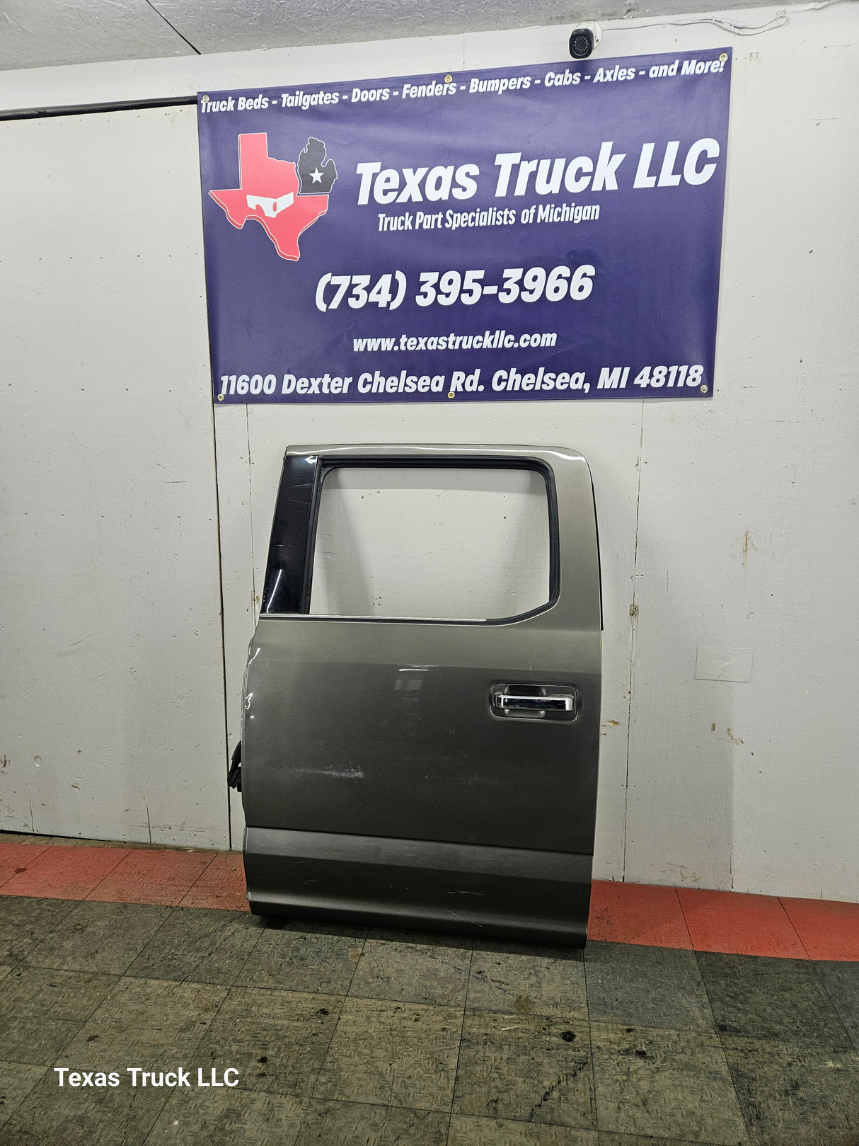 2015-2022 Ford F150 / Super Duty Driver Rear Door LH F250 F350 F450 F550