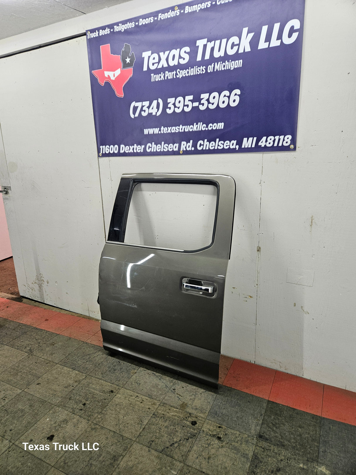 2015-2022 Ford F150 / Super Duty Driver Rear Door LH F250 F350 F450 F550