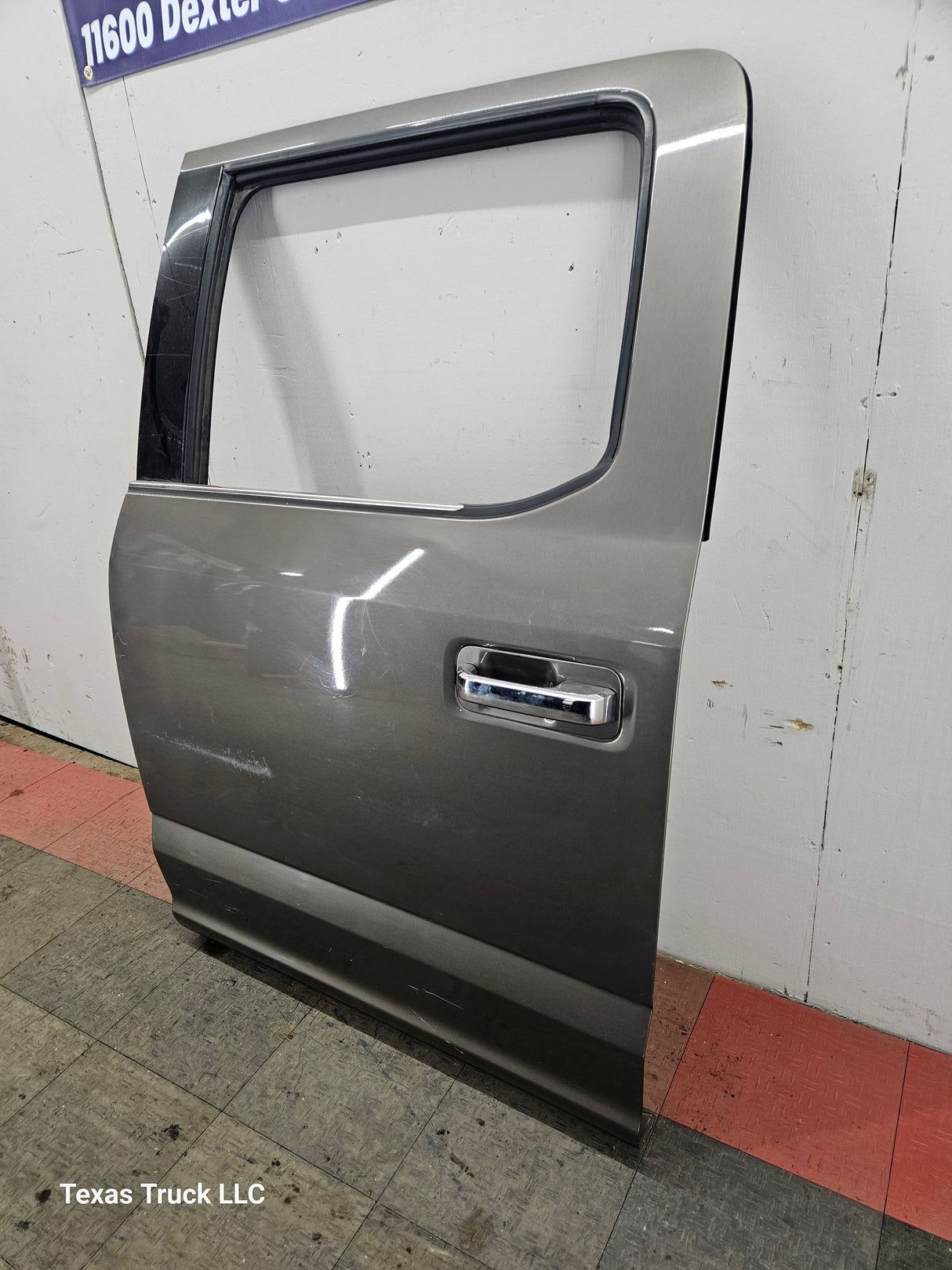 2015-2022 Ford F150 / Super Duty Driver Rear Door LH F250 F350 F450 F550