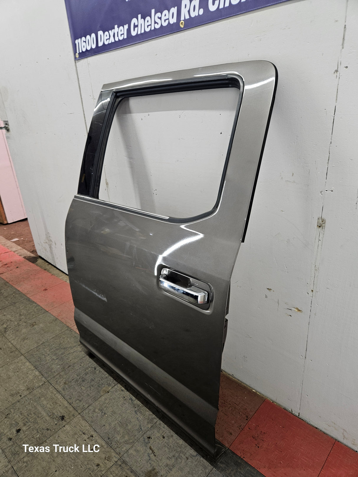 2015-2022 Ford F150 / Super Duty Driver Rear Door LH F250 F350 F450 F550