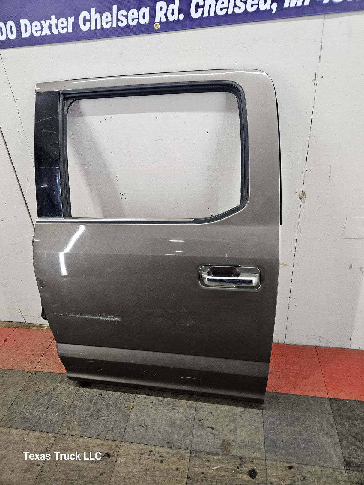 2015-2022 Ford F150 / Super Duty Driver Rear Door LH F250 F350 F450 F550