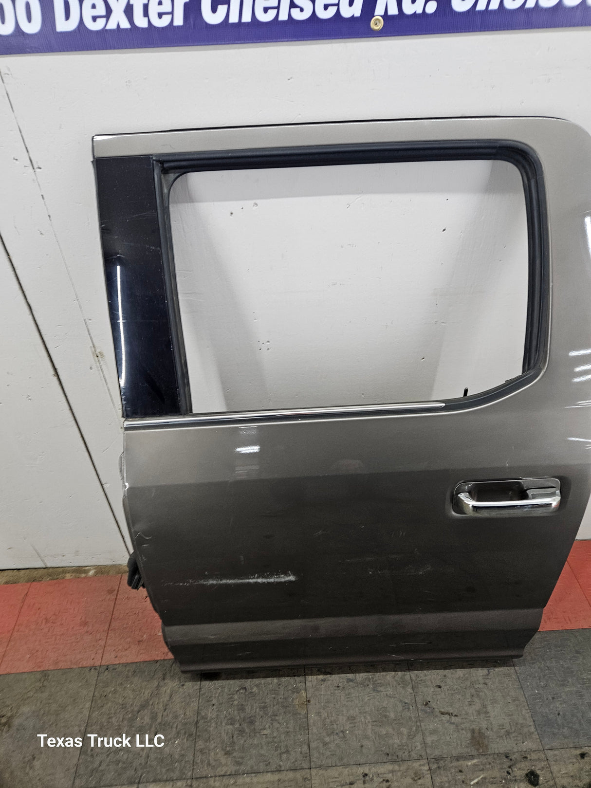 2015-2022 Ford F150 / Super Duty Driver Rear Door LH F250 F350 F450 F550