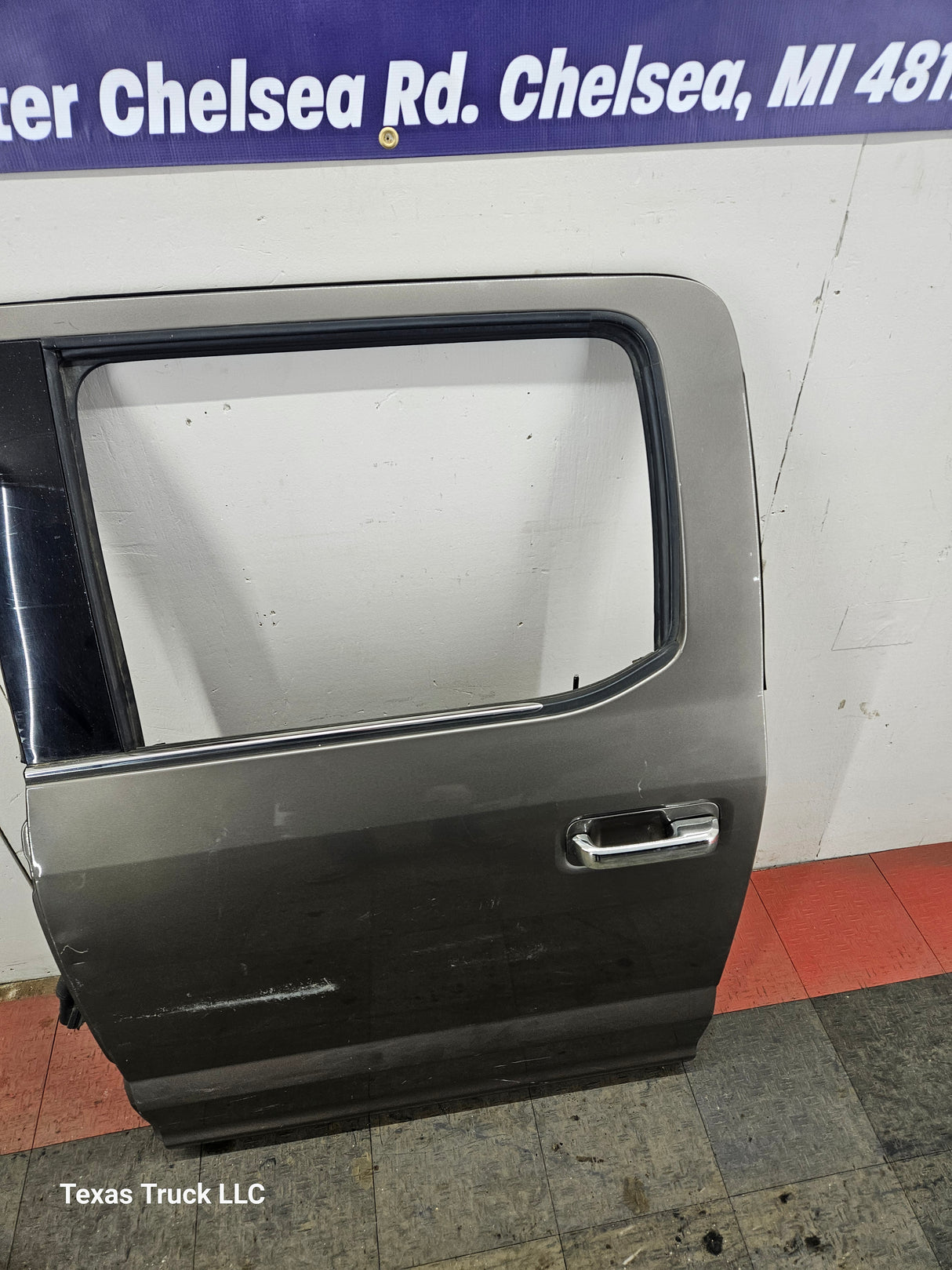 2015-2022 Ford F150 / Super Duty Driver Rear Door LH F250 F350 F450 F550