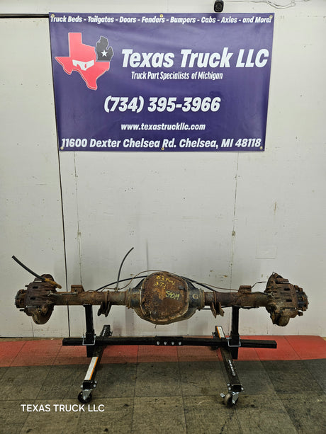 2002-2004 Ford Super Duty F250 F350 SRW Rear Axle 3.73 Gear Ratio