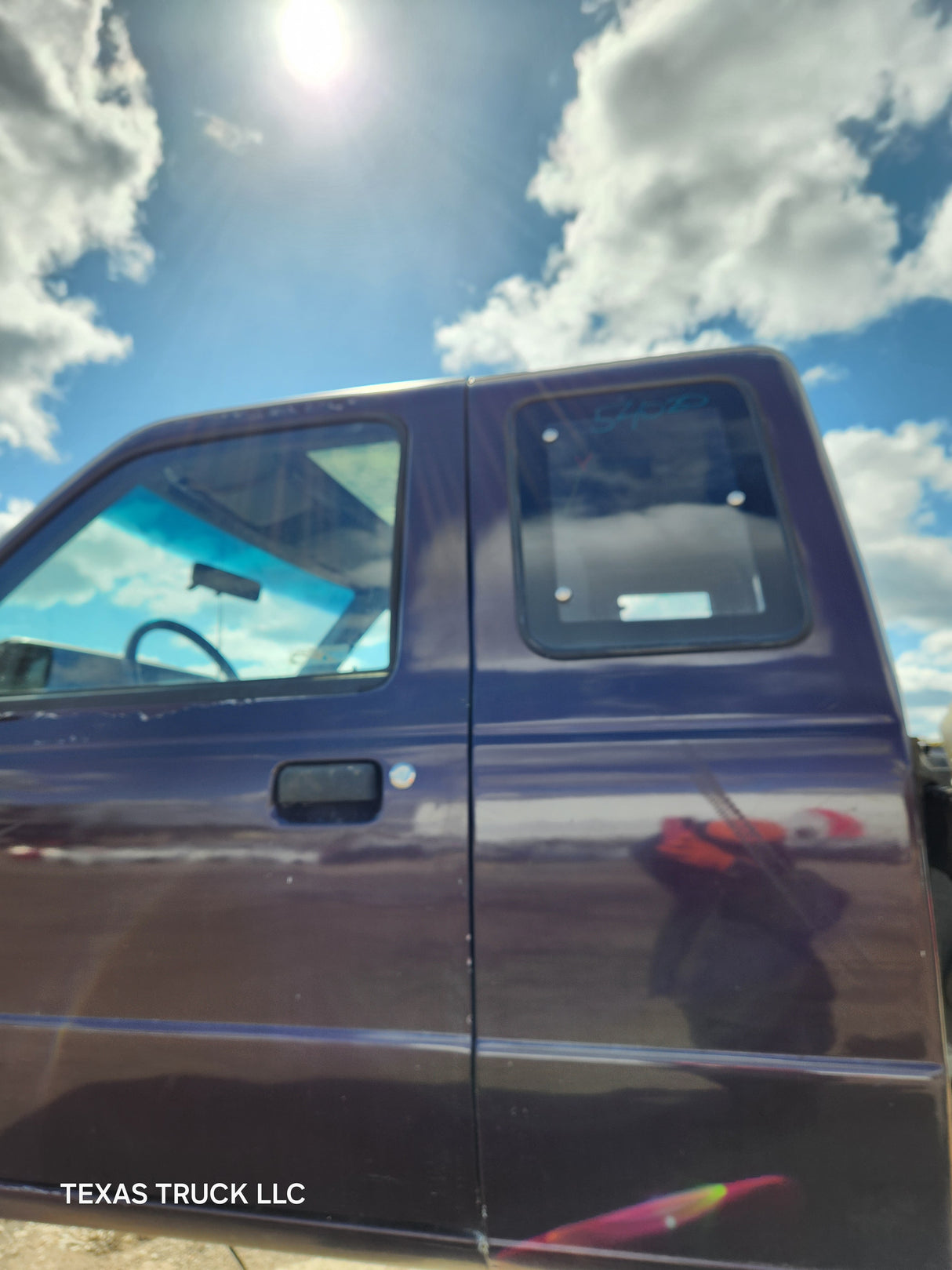1993-1997 Ford Ranger Extended Cab